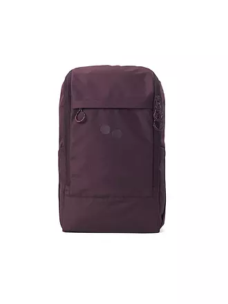 PINQPONQ | Sac à dos Purik | dunkelrot